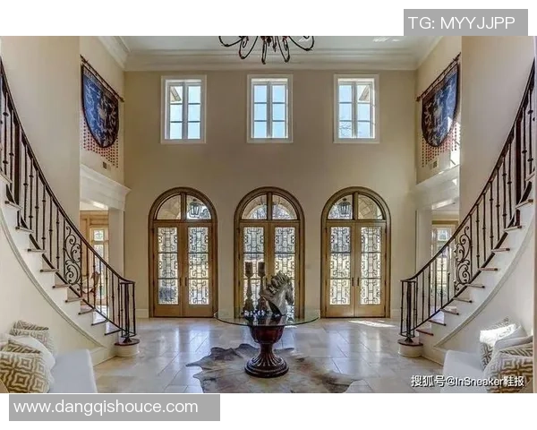 全球女足球星豪宅排行榜揭秘 这些豪宅背后的奢华生活与梦想故事